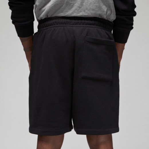 Short Nike Moda Hombre Jordan Ess Flc Black S/C