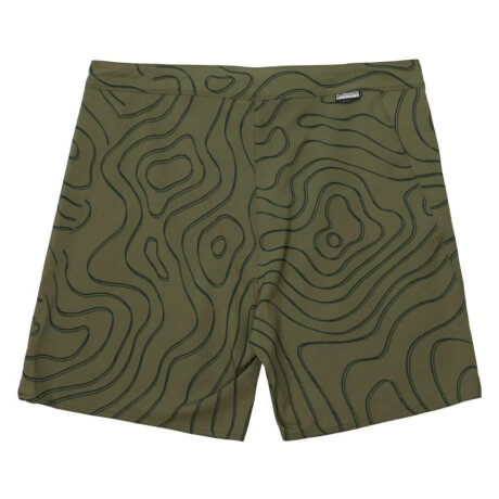 Boardshort Florence Marine X Isobar Verde