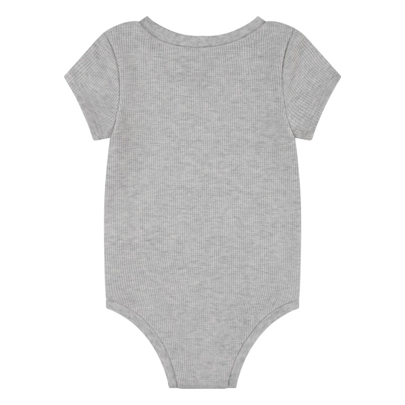 Conjunto Nike Readyset Bodysuit de Niños Gris