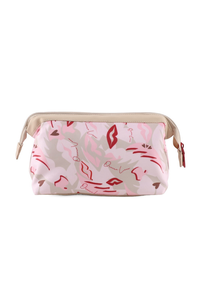 Necessaire Oreiro Beige