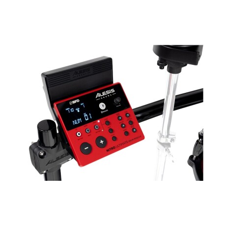 Bateria Electronica Alesis Ultimate Kit Bateria Electronica Alesis Ultimate Kit