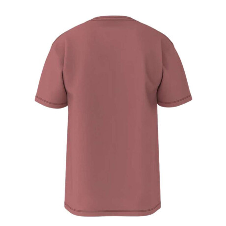 Remera Mc Vans Mn Classic Easy Box Bordeaux