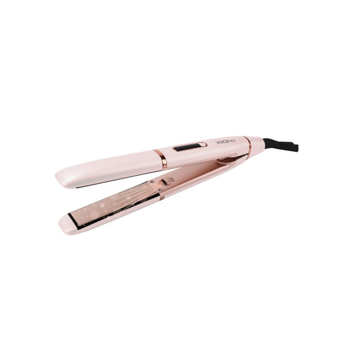 PLANCHA PARA PELO XION PLACA CERAMICA KERATINA 