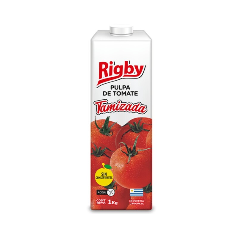 PULPA RIGBY TAM.1 KG Pulpa Rigby Tam.1 Kg