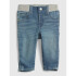 RW SLIM - LT DNM ORGANIC LIGHT WASH