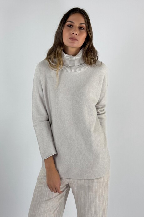SWEATER REIS Beige