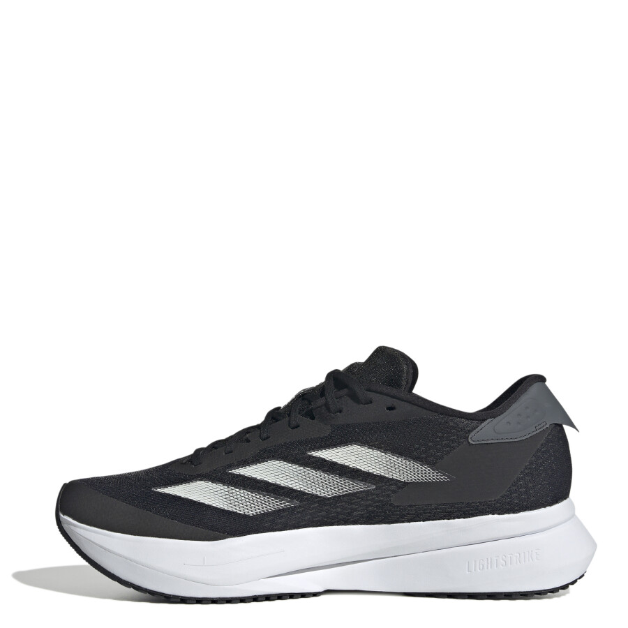 Championes de Hombre Adidas Adizero SL 2 Negro - Plateado - Gris