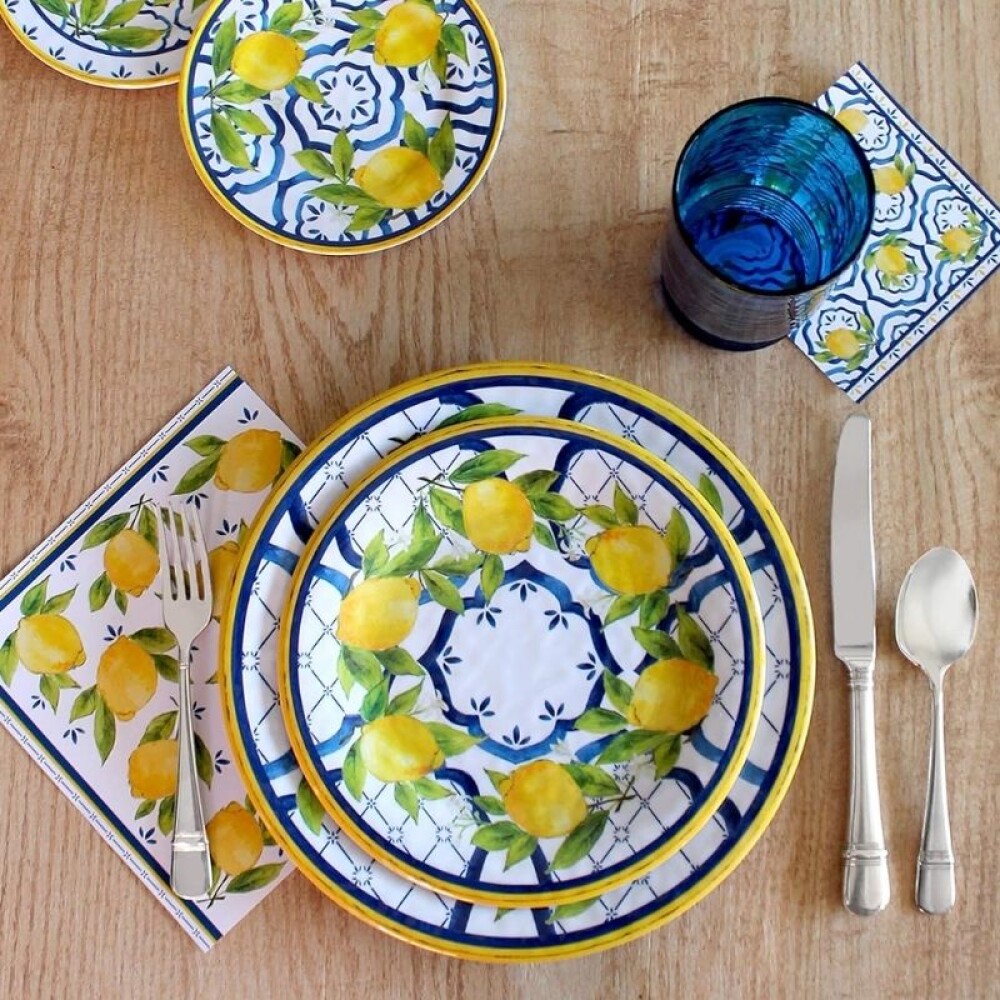 LE CADEAUX PALERMO BOWL CEREAL LE CADEAUX PALERMO BOWL CEREAL