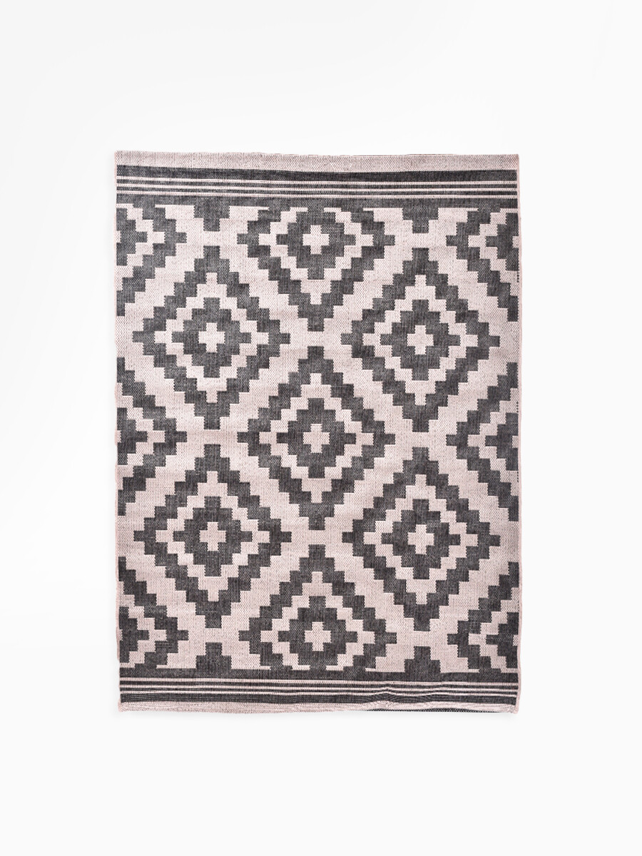 ALFOMBRA RUSTICA ECO MILE - BEIGE 
