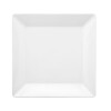 Plato llano cuadrado 26x26 cm OXFORD Plato llano cuadrado 26x26 cm OXFORD
