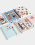 Librería Sets Estampados Set De Librería Con Estuche Teddy - Combinacion Multicolor
