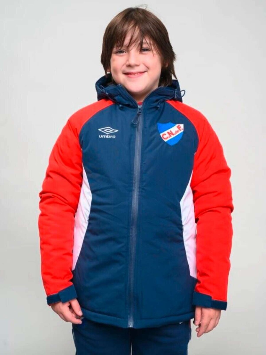 Abrigo Crafted de Niños - Multicolor 