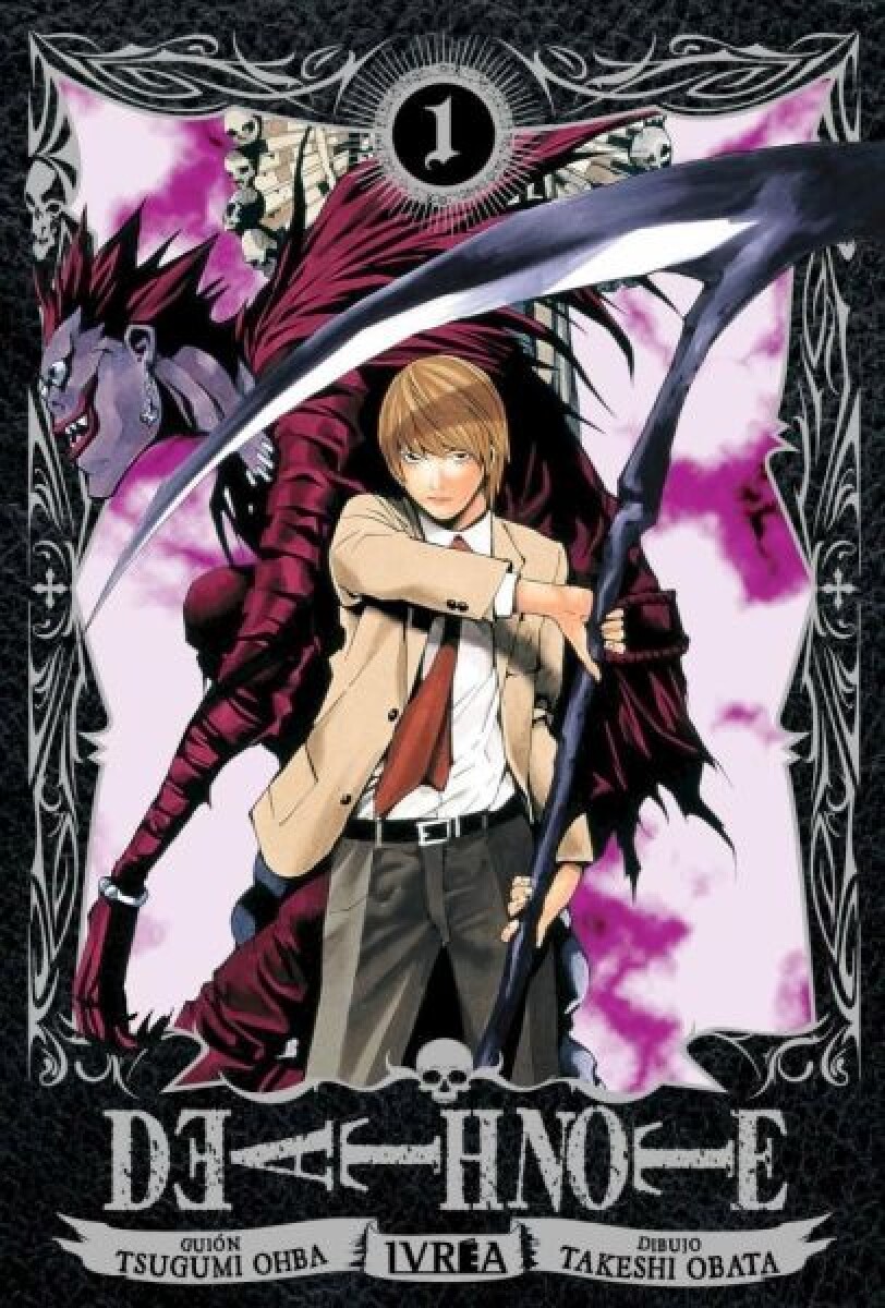 DEATH NOTE 1 