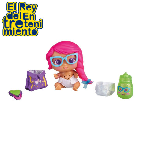 Muñeca Bebote Bellies Bellie Beth Interactiva Origina Muñeca Bebote Bellies Bellie Beth Interactiva Origina