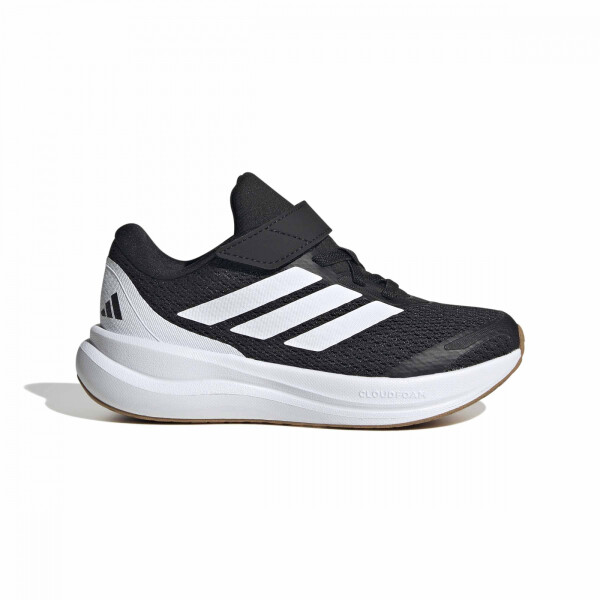 Championes Adidas RUNFALCON 6 EL C Niños KI1768 Negro-blanco