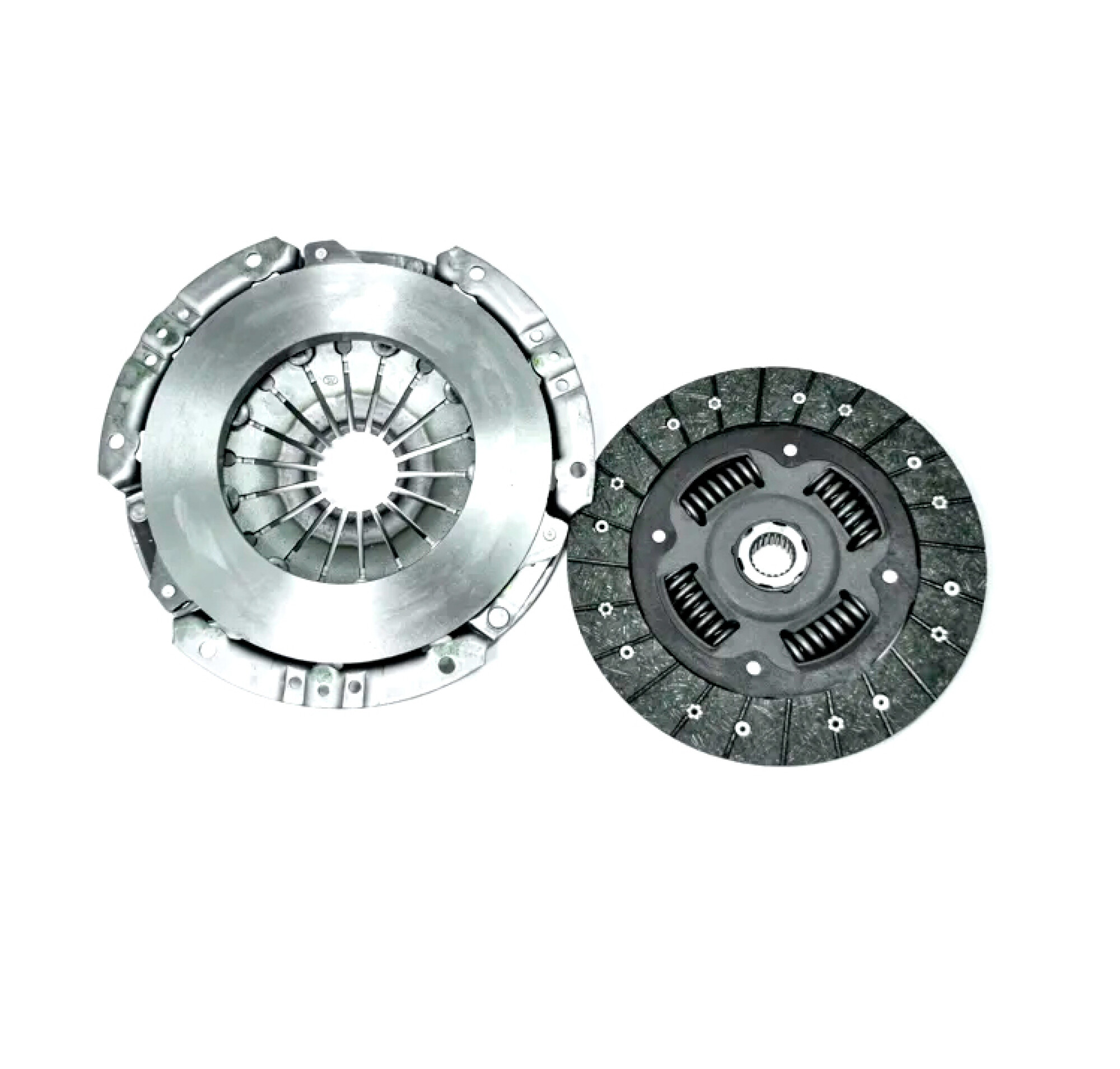 KIT DE EMBRAGUE RENAULT DUSTER 2.0 16V S/ACTUADOR MECARM — Cymaco