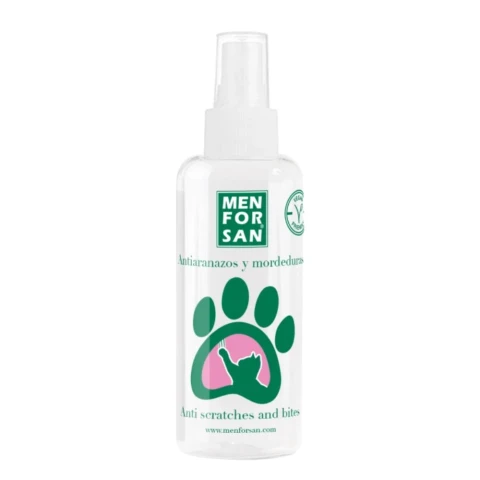 Anti Arañazos y Mordeduras Gatos 60 ml Anti Arañazos y Mordeduras Gatos 60 ml