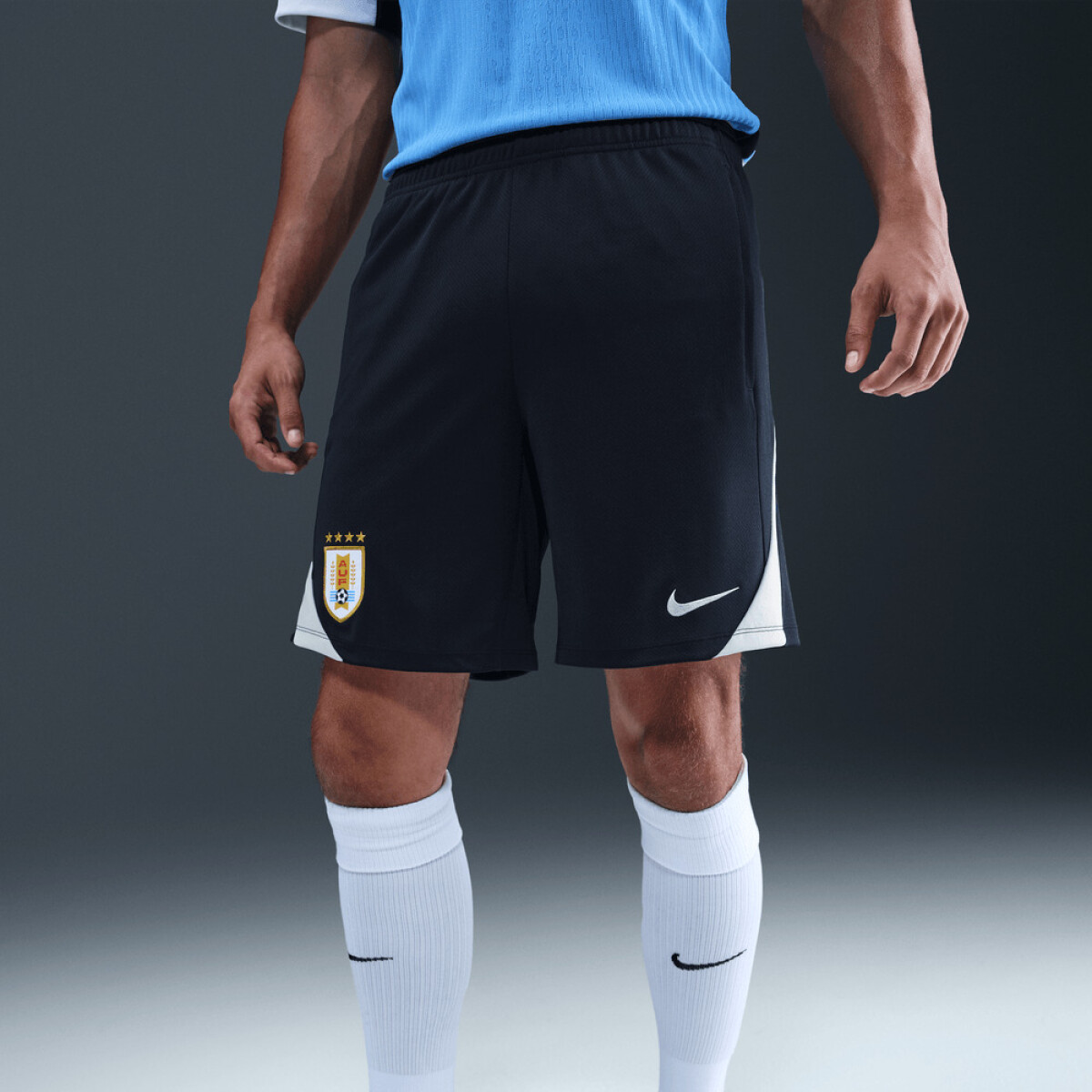 Short de Entrenamiento Nike - Hombre 