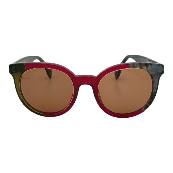 FENDI FF0065 MXX 140 C MARRÓN U - Adulto - Fucsia fucsiacombinado