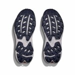 Hoka Champion Torrent 4 Mujer - Gris/Indigo Gris-Indigo