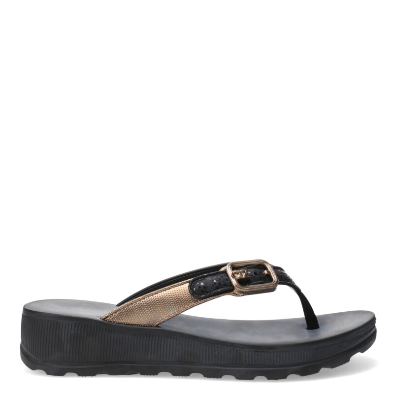 Sandalias de Mujer Azaleia Elsa Negro