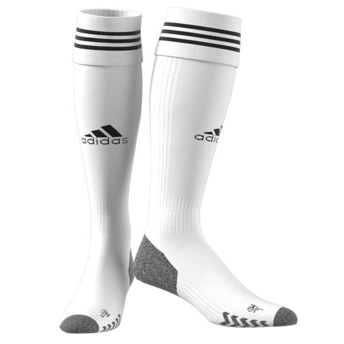 Medias de Hombre Adidas Futbol Adi - Blanco - Negro 