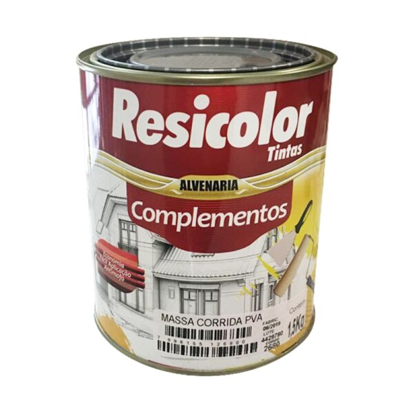 ENDUIDO PVA INTERIOR LATA 1.50KG Enduido Pva Interior Lata 1.50kg