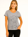 Remera Jaya Estampado 4