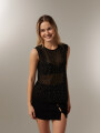 Blusa Timan Negro