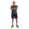 Short UA Vanish Wven 2.0 8in Hombre 6015281-001 Negro