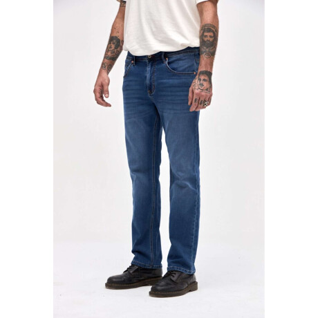 Jean Fausto Dark Blue I26