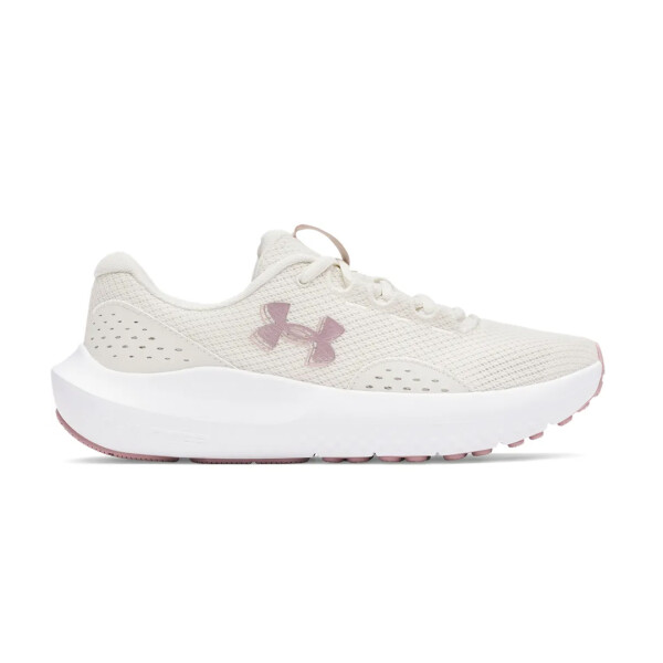 W CHARGED SURGE 4 - UNDER ARMOUR BEIGE