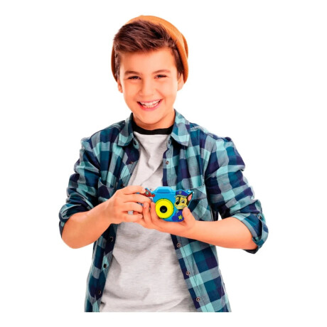 Cámara de fotos Lexibook Digital Multifuncional Recargable Paw Patrol