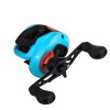 Kit De Pesca Okuma Caña + Reel Rotativo + Señuelo DIESTRO