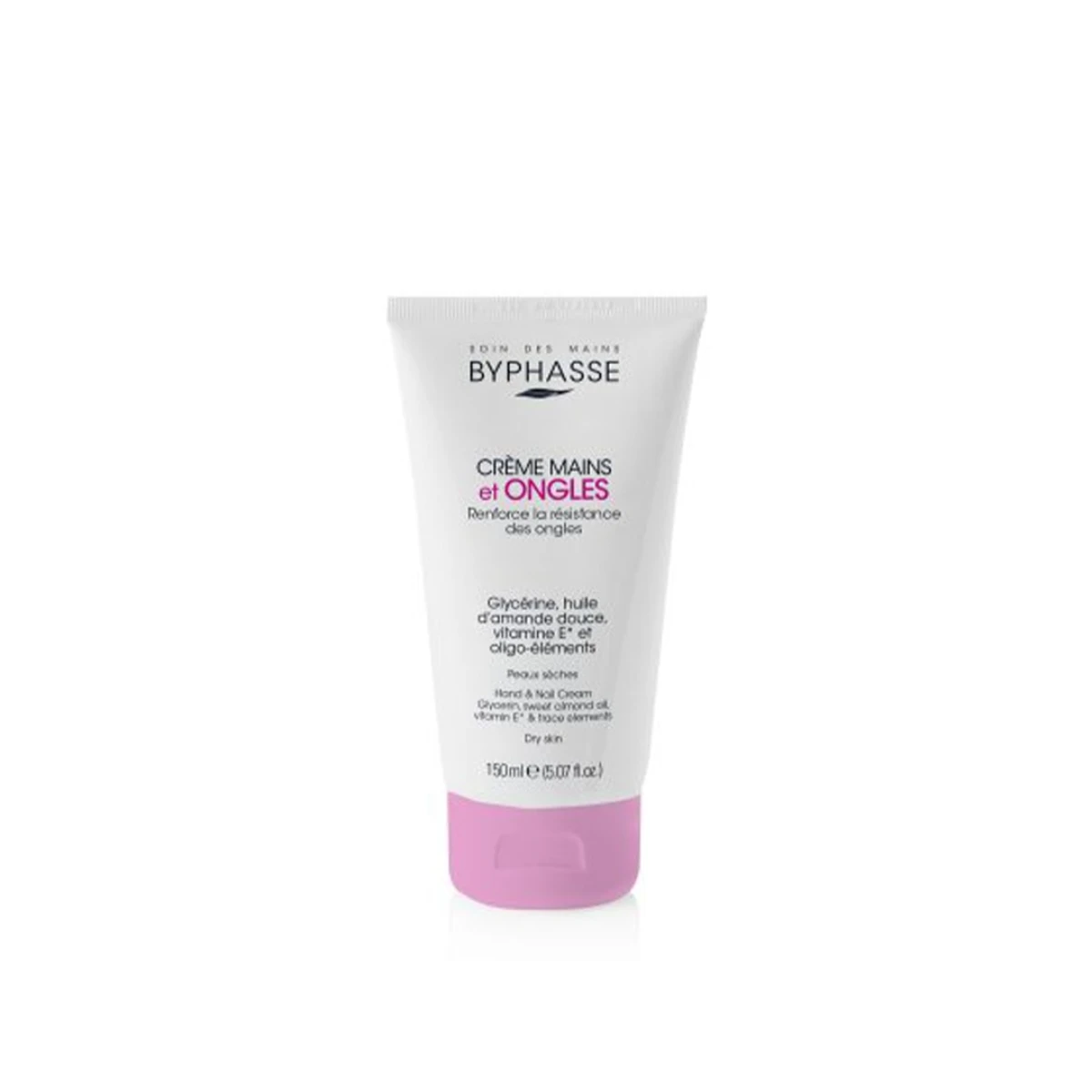 Crema de Manos y Uñas Byphasse 150ML 