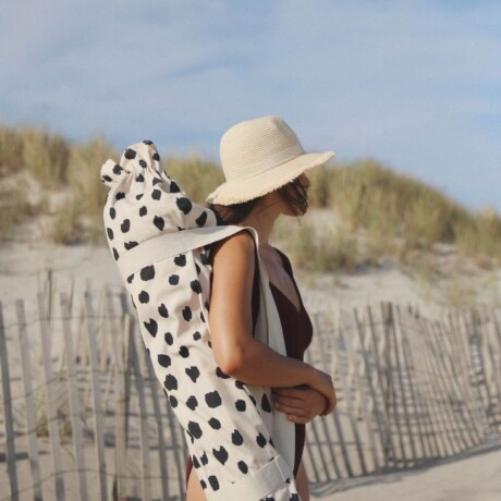 SOMBRILLA BOHO SUN BLANCO - UNICO
