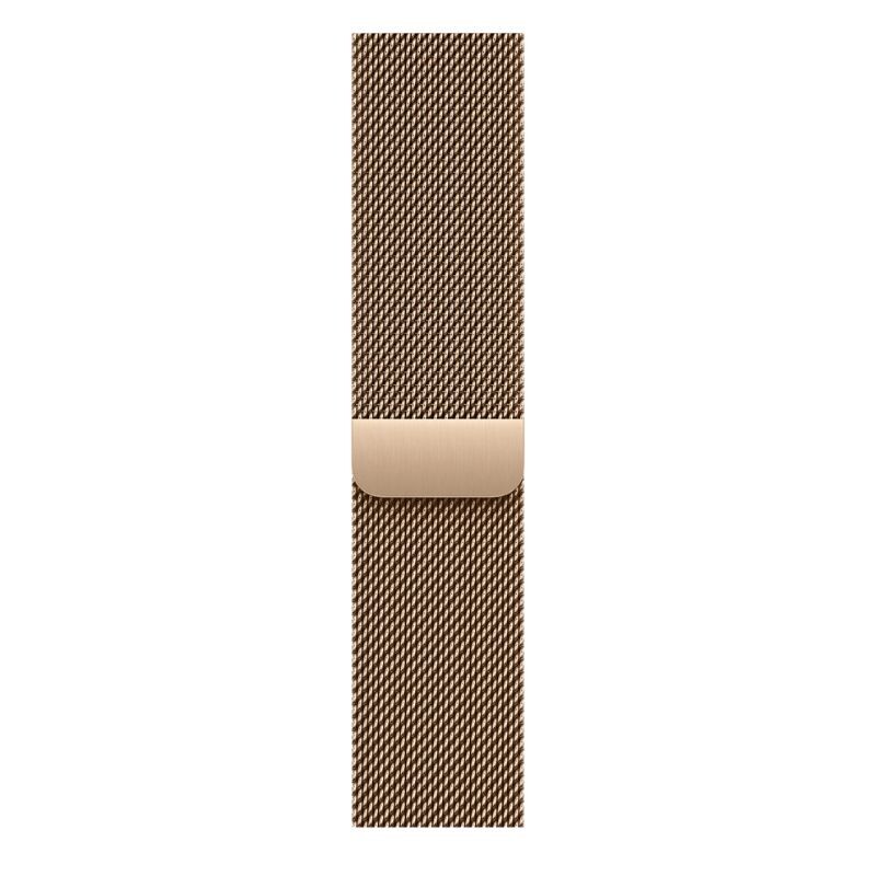 Malla Apple Watch Gold Milanesse Loop 42mm (MGJ04AM/A) Malla Apple Watch Gold Milanesse Loop 42mm (MGJ04AM/A)