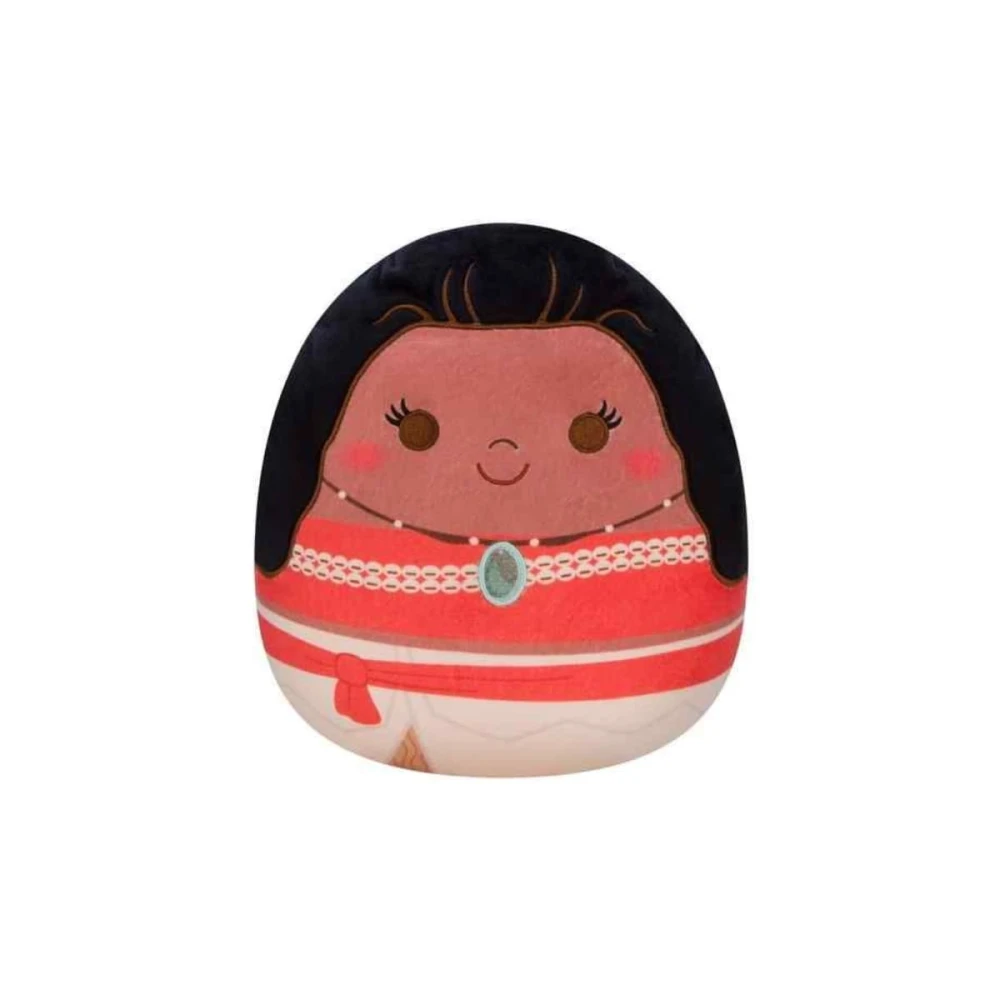JAZWARES SQUISHMALLOWS PRINCESAS MOANA