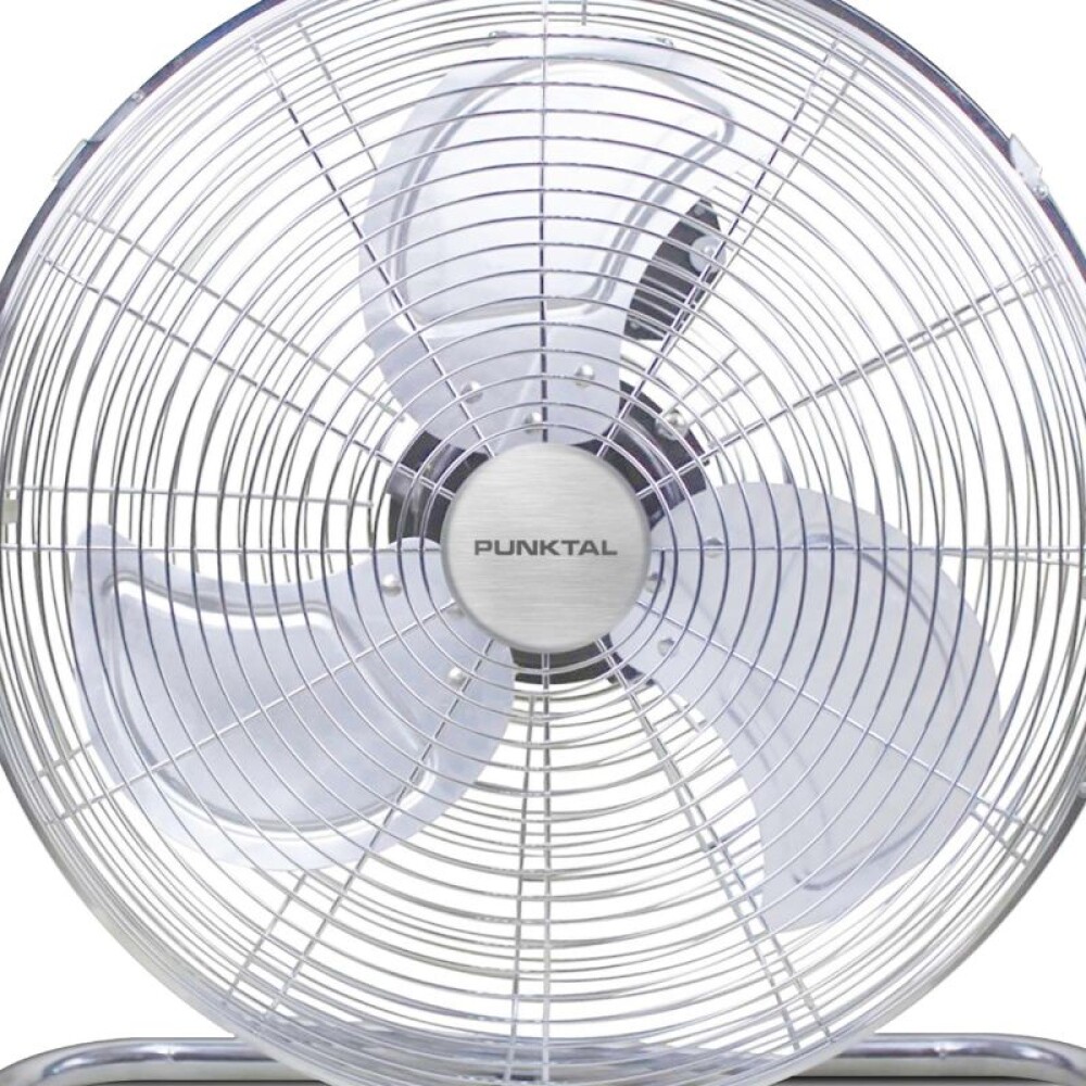 Ventilador Turbo PK-TI 888 - PUNKTAL Ventilador Turbo PK-TI 888 - PUNKTAL