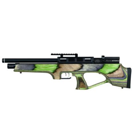 Rifle de Pcp Cometa Advance laminado - Cal. 7.62mm Regulado Rifle de Pcp Cometa Advance laminado - Cal. 7.62mm Regulado