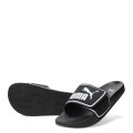 Sandalias de Hombre Puma Leadcat 2.0 V Negro - Blanco