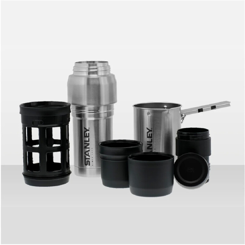 CAFETERA STANLEY ADVENTURE 17 OZ. AC.INOX. CAFETERA STANLEY ADVENTURE 17 OZ. AC.INOX.