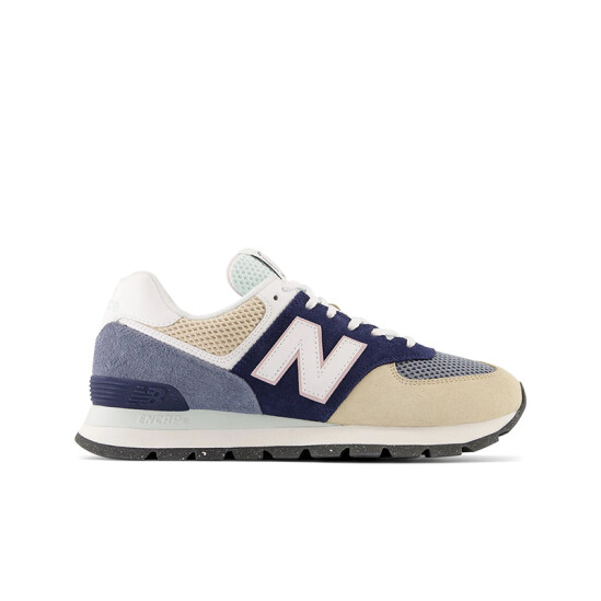 Championes New Balance 574 Azul