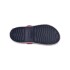 Crocband Cruiser Sandal K - Niños Navy/varsity Red