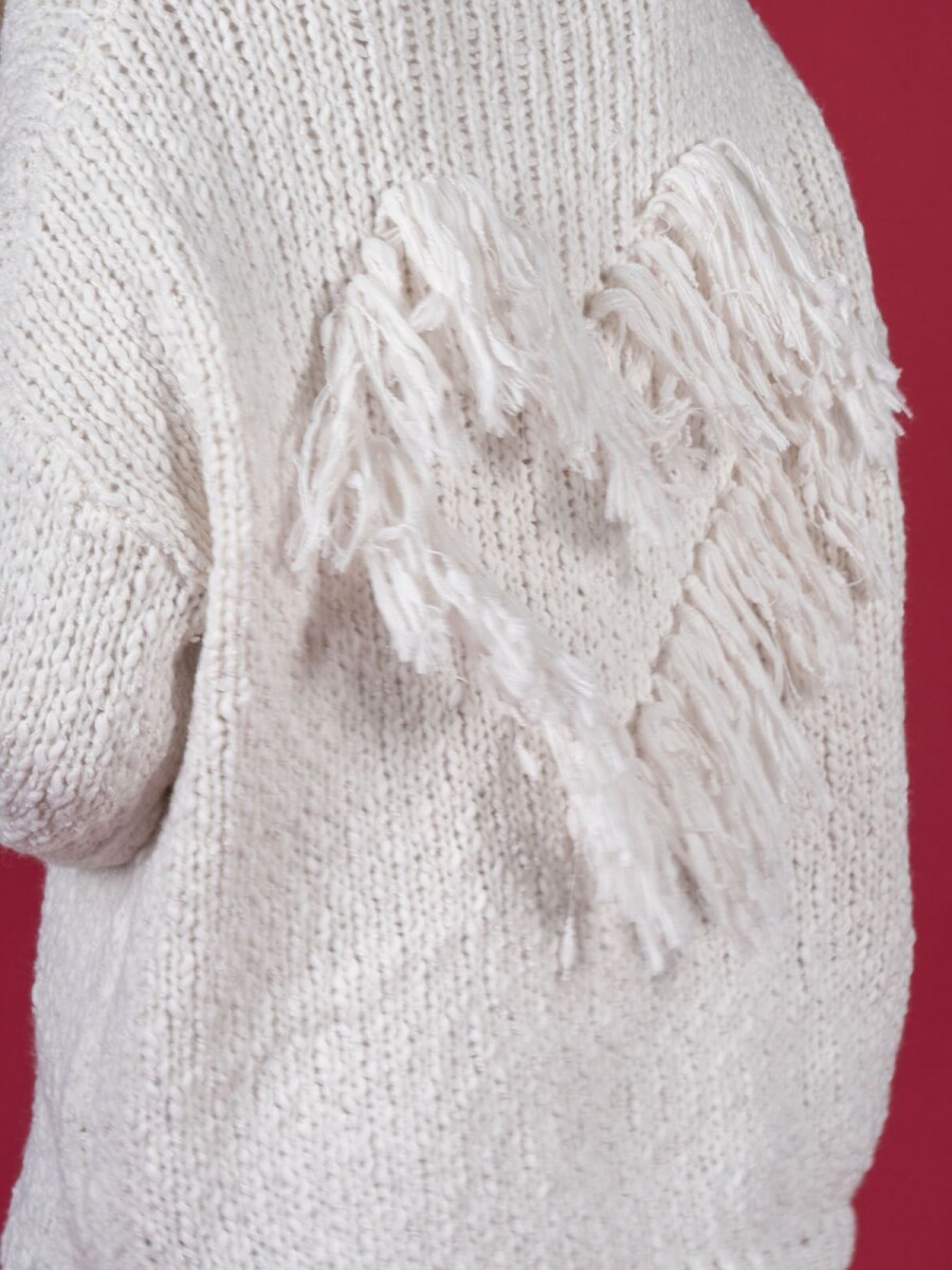 Sweater Coraz - Crudo 