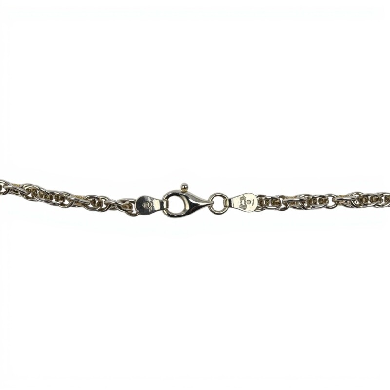 Cadena Tourbillon - Plata 925 - Sin Piedra - CD3499 sinpiedra