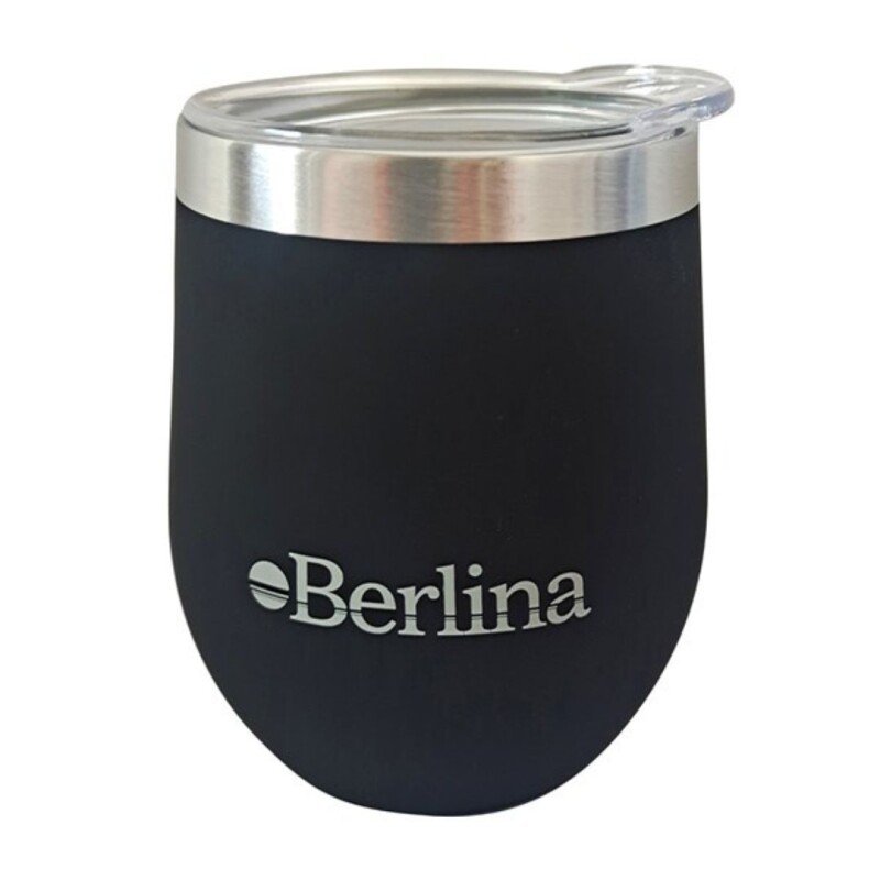 Mate Berlina con tapa 220ml Mate Berlina con tapa 220ml