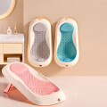 Soporte Para Bañito De Bebé Bañera Celeste