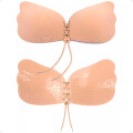 Soutien Brasier Adhesivo Salmon