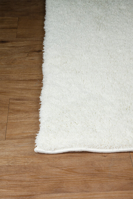 BLIZZ ALFOMBRA BLIZZ 79927 80X150CM WHITE/ANTHRACITE